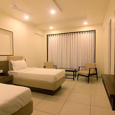Srijan Inn Ābu Road Exterior foto