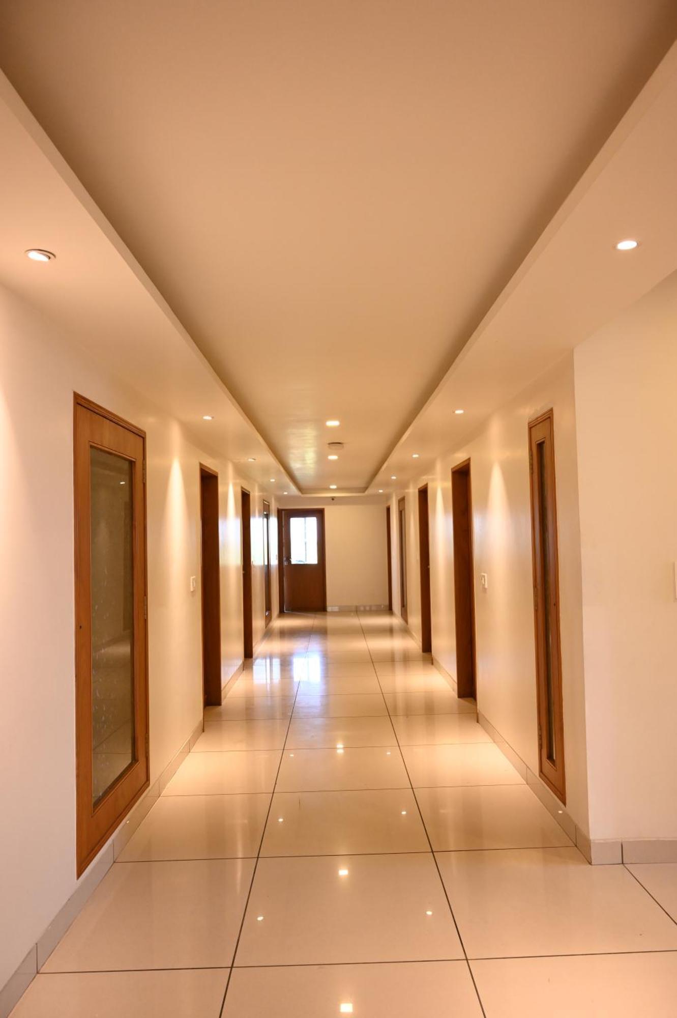 Srijan Inn Ābu Road Exterior foto